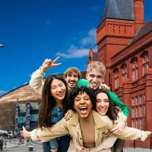 Cardiff Bay - Interactive Treasure Hunt & Exploration Game for Up to 5