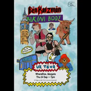 Bikini Body & Ben Katzman + No Tv