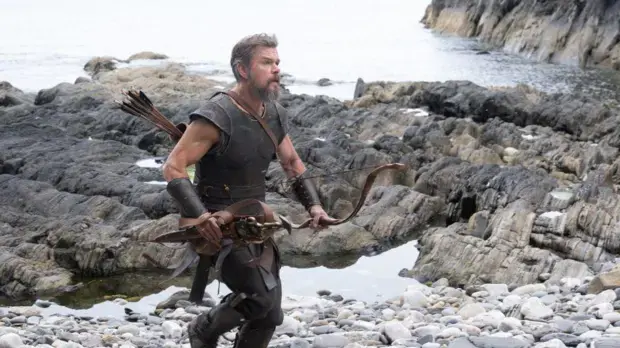 The Odyssey