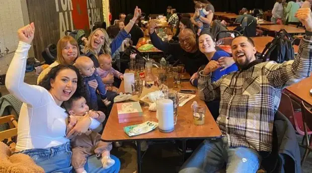Bring Your Baby Pub Quiz