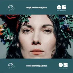 Seall Presents...justyna Jablonska — event artwork at Somerled Square
