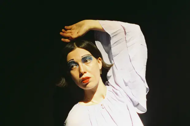 Concert by Alice Faye Duo — event artwork at Montrose Playhouse