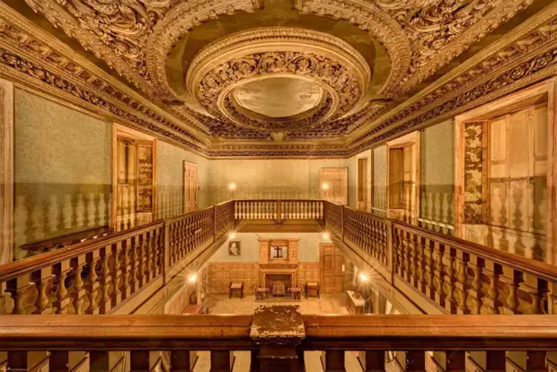 Bannockburn House - Guided History Tours — event artwork at Bannockburn House
