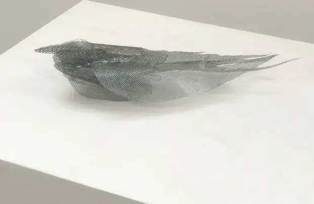 Departures and Returns — event artwork at Burnside Gallery