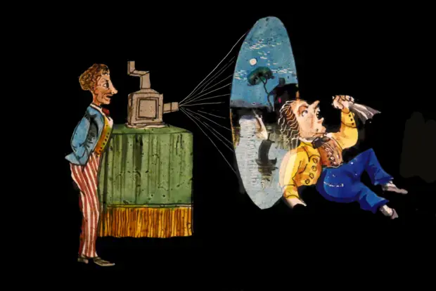 Magic Lantern Show at the Florence Nightingale Museum