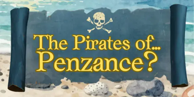 Canterbury Musical Theatre Society – The Pirates of…Penzance?