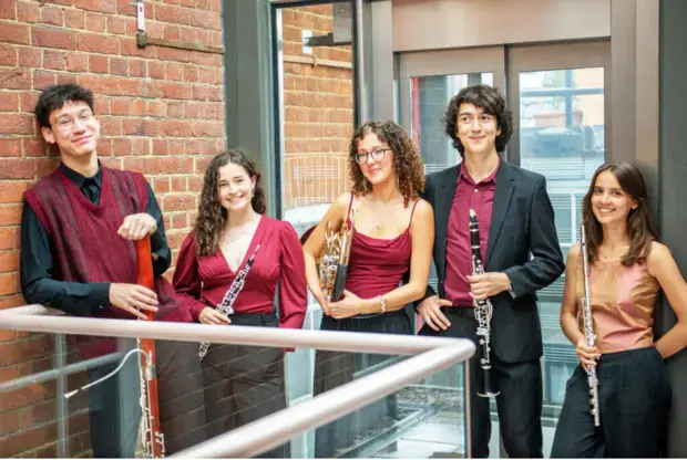 Dogoda Wind Quintet