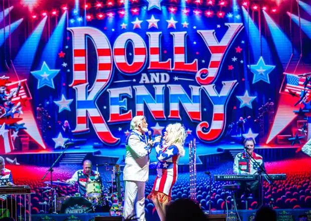 The Dolly Parton Experience