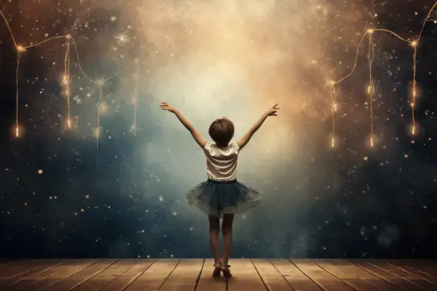 Into the Spotlight: An evening of Song and Dance