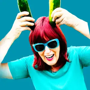 Janet Street-Porter is Still Off the Leash at 80!