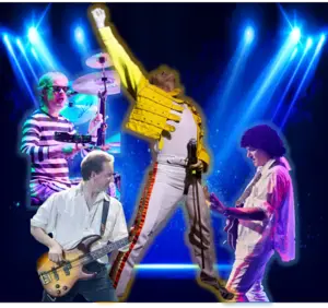 The Bohemians: Queen Tribute