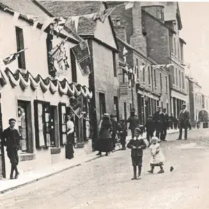 Ancestry Sessions at Blairgowrie Library — event artwork at Blairgowrie Library