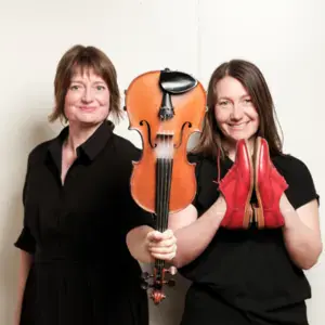 Deiseil: Dancing in Time — event artwork at The Brunton at Corn Exchange
