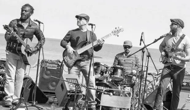 Gumboots Reggae Duo