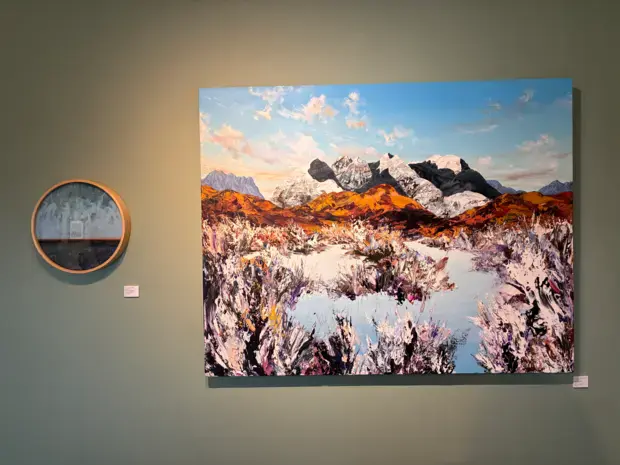 An Talla Solais Art Week — event artwork at Various venues: Ullapool