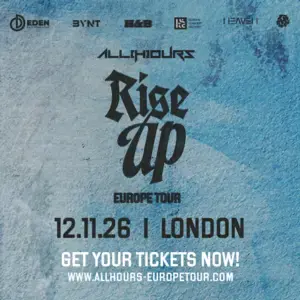 All(H)Ours 1st World Tour in London