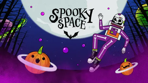 Spooky Space: The Science of Magic