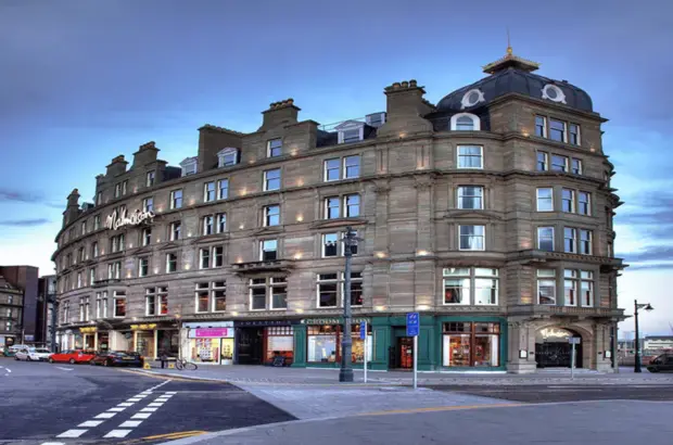 Malmaison Dundee