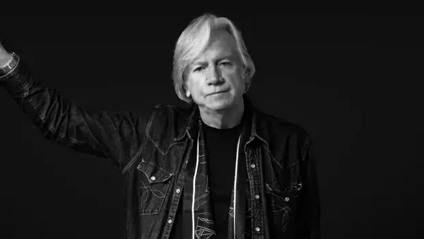 Justin Hayward — event artwork at Alhambra Theatre