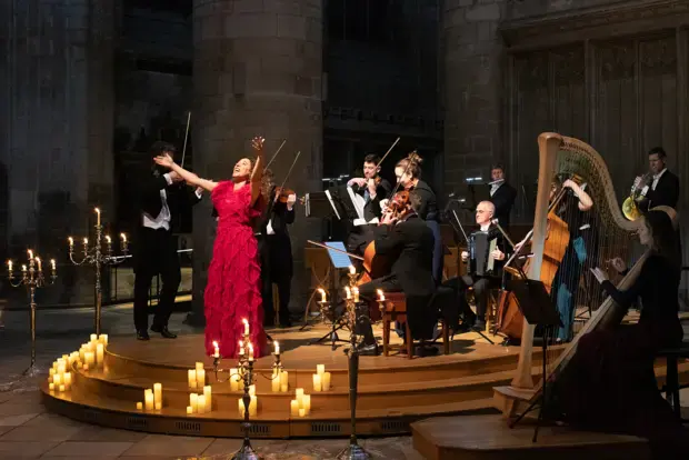 London Concertante: A Night at the Opera by Candlelight