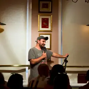 Wednesday Night Comedy