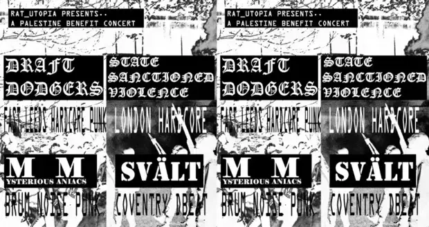 Draft Dodgers & State Sanctioned Violence