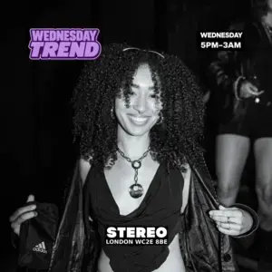 Wednesday Trend