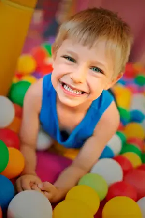 Play, Climb and More at Kelvin Hall!