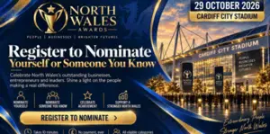 North Wales Awards 2026-27 Register Your Interest to Nominate