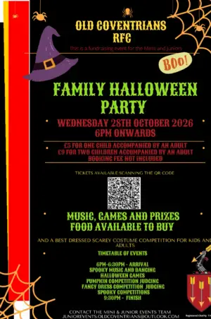 Halloween Party 2026