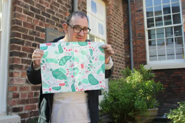 Winter Garden Trail