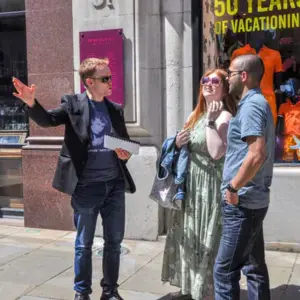 London Magic Tour