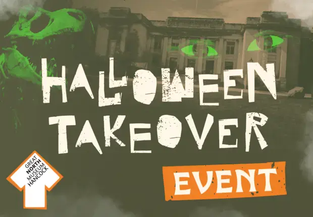 Halloween Takeover