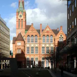 Birmingham Highlights Audio Tour: Urban Heritage and Landmarks