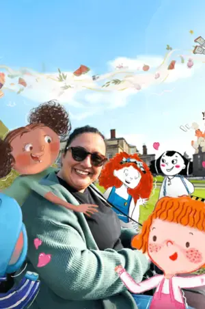 Arabic Storytime With Manar Hazzaa