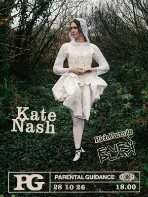 Parental Guidance With Kate Nash