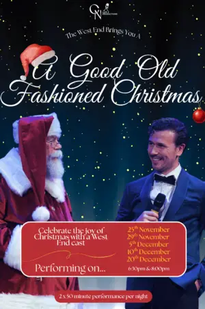 A Good Old Fashioned Christmas