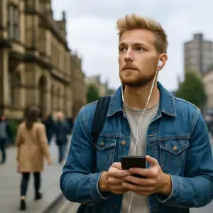 Sheffield Audio Tour: a Sheffield Sound Odyssey