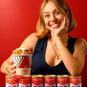 Mutti and Coco Di Mama's World Pasta Day Giveaway