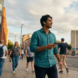 Birmingham Audio Tour: a Sonic Stroll Through Art, Icons