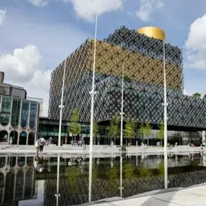 Birmingham Audio Tour: Historic Heart