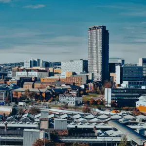 Sheffield Audio Tour: Crucible and Hull