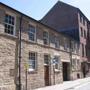 Sheffield Audio Tour: Iconic Heart