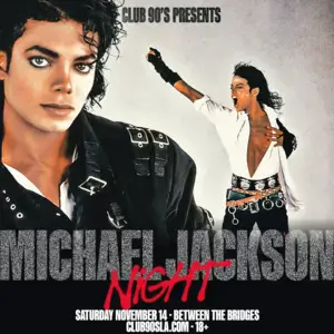 Michael Jackson Night