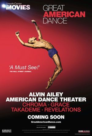Alvin Ailey American Dance Theater Mixed Programme