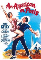 An American In Paris — event artwork at Showcase Glasgow Paisley