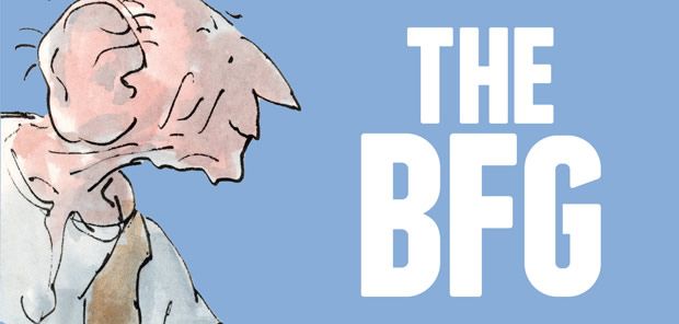 The BFG | Data Thistle