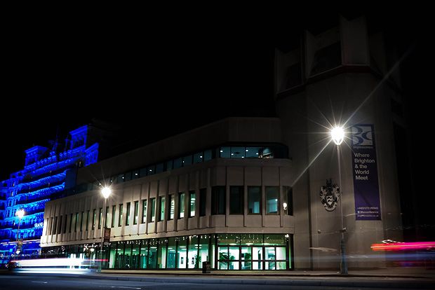 Brighton Centre (Kings Road, Brighton)