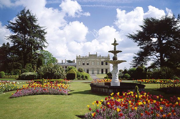 Brodsworth Hall And Gardens