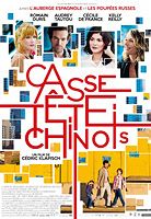 Chinese Puzzle (Casse-tête chinois)